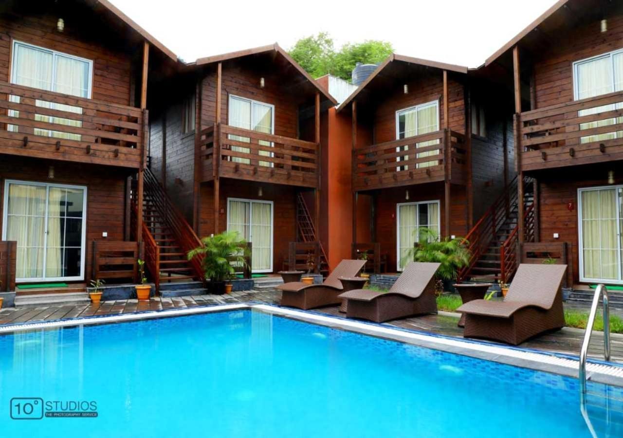 Havelock Country Homes Govind Nagar Exteriör bild