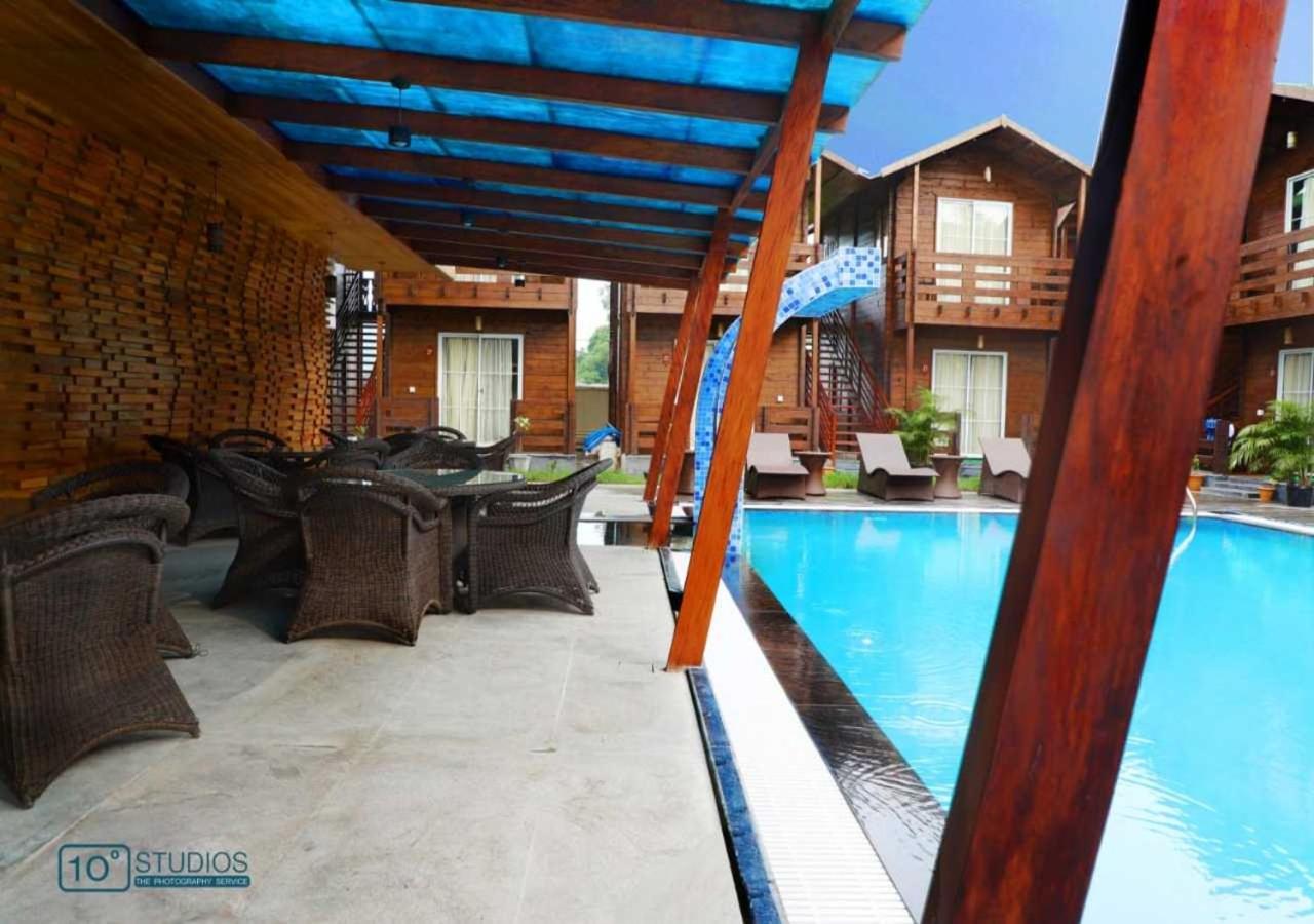 Havelock Country Homes Govind Nagar Exteriör bild