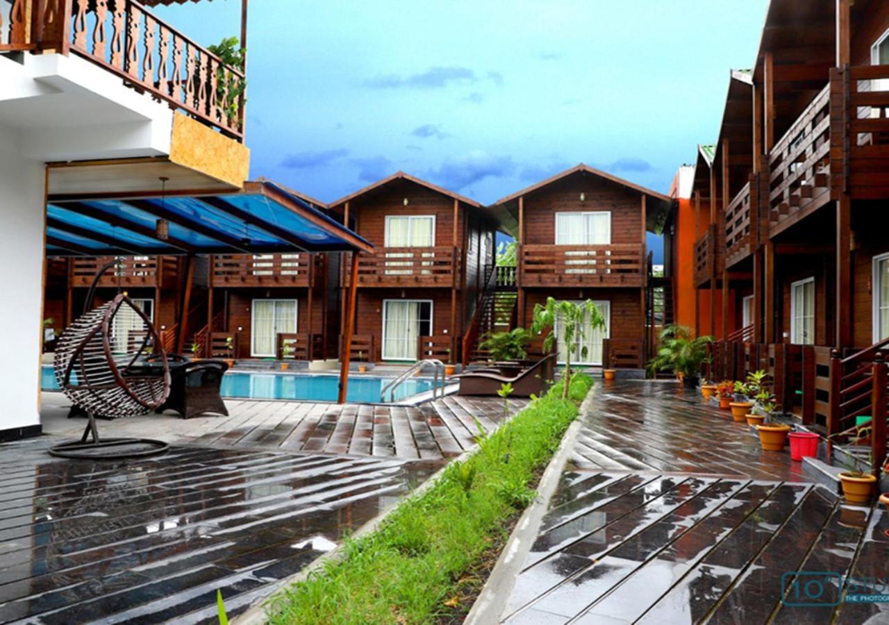 Havelock Country Homes Govind Nagar Exteriör bild