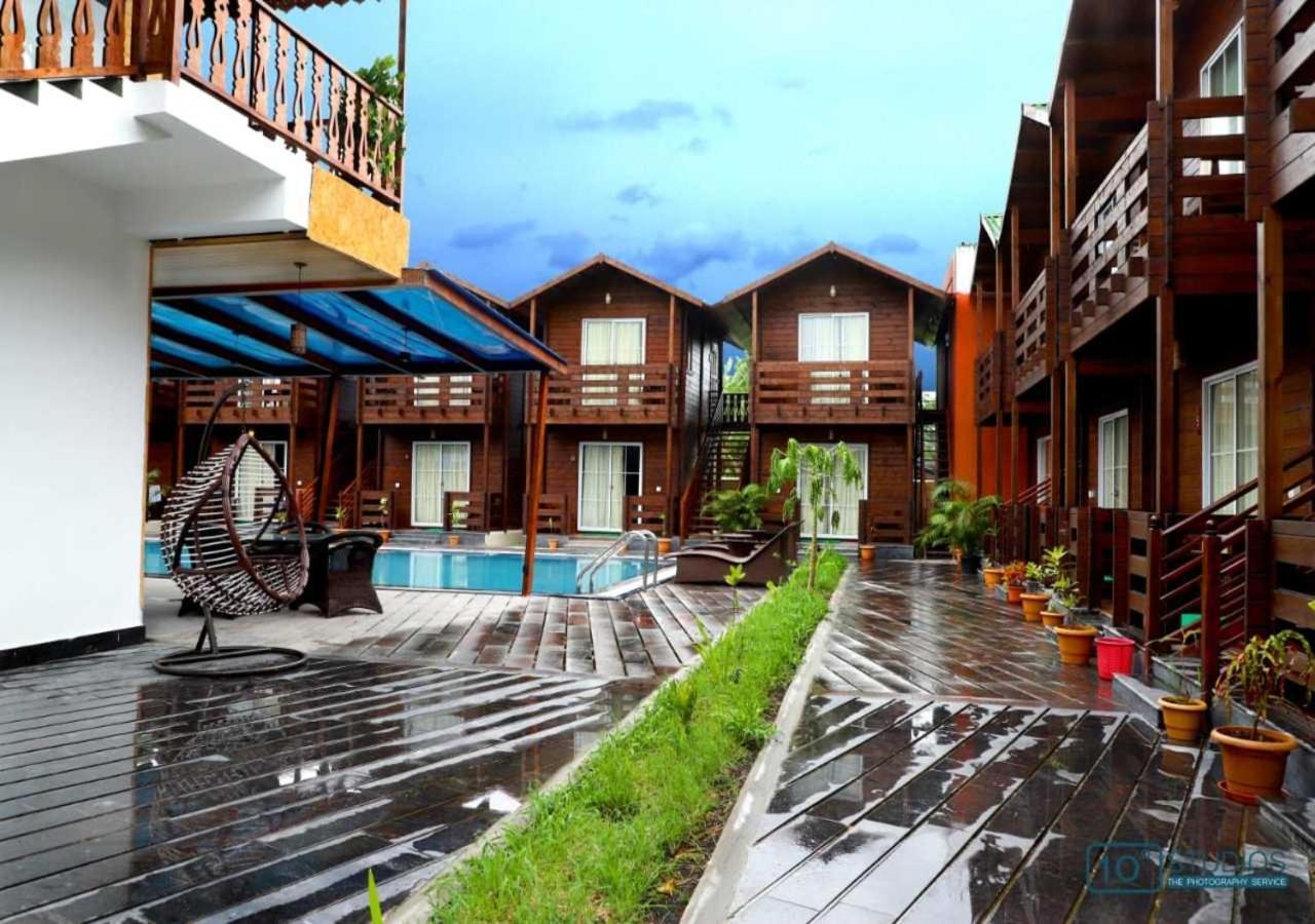 Havelock Country Homes Govind Nagar Exteriör bild