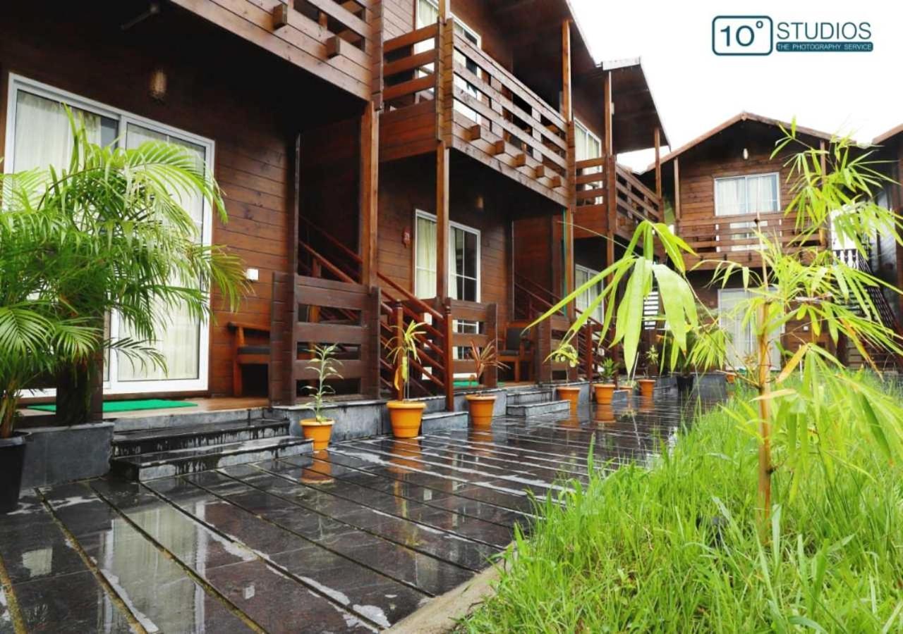 Havelock Country Homes Govind Nagar Exteriör bild