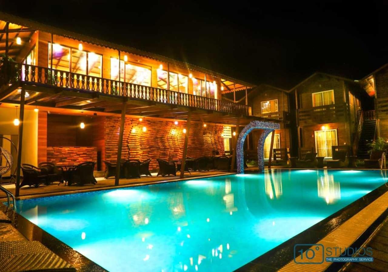 Havelock Country Homes Govind Nagar Exteriör bild