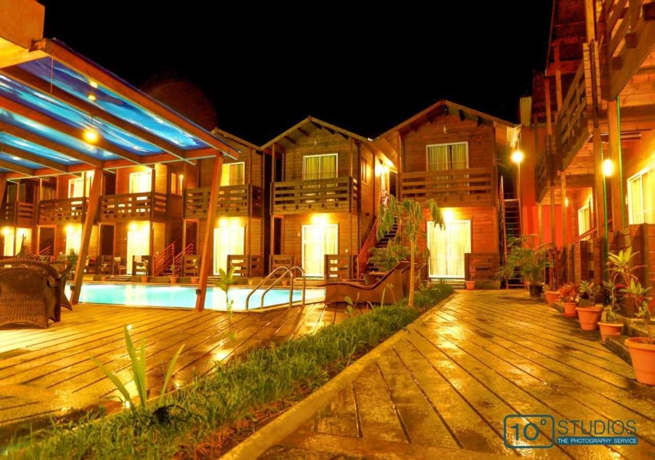 Havelock Country Homes Govind Nagar Exteriör bild