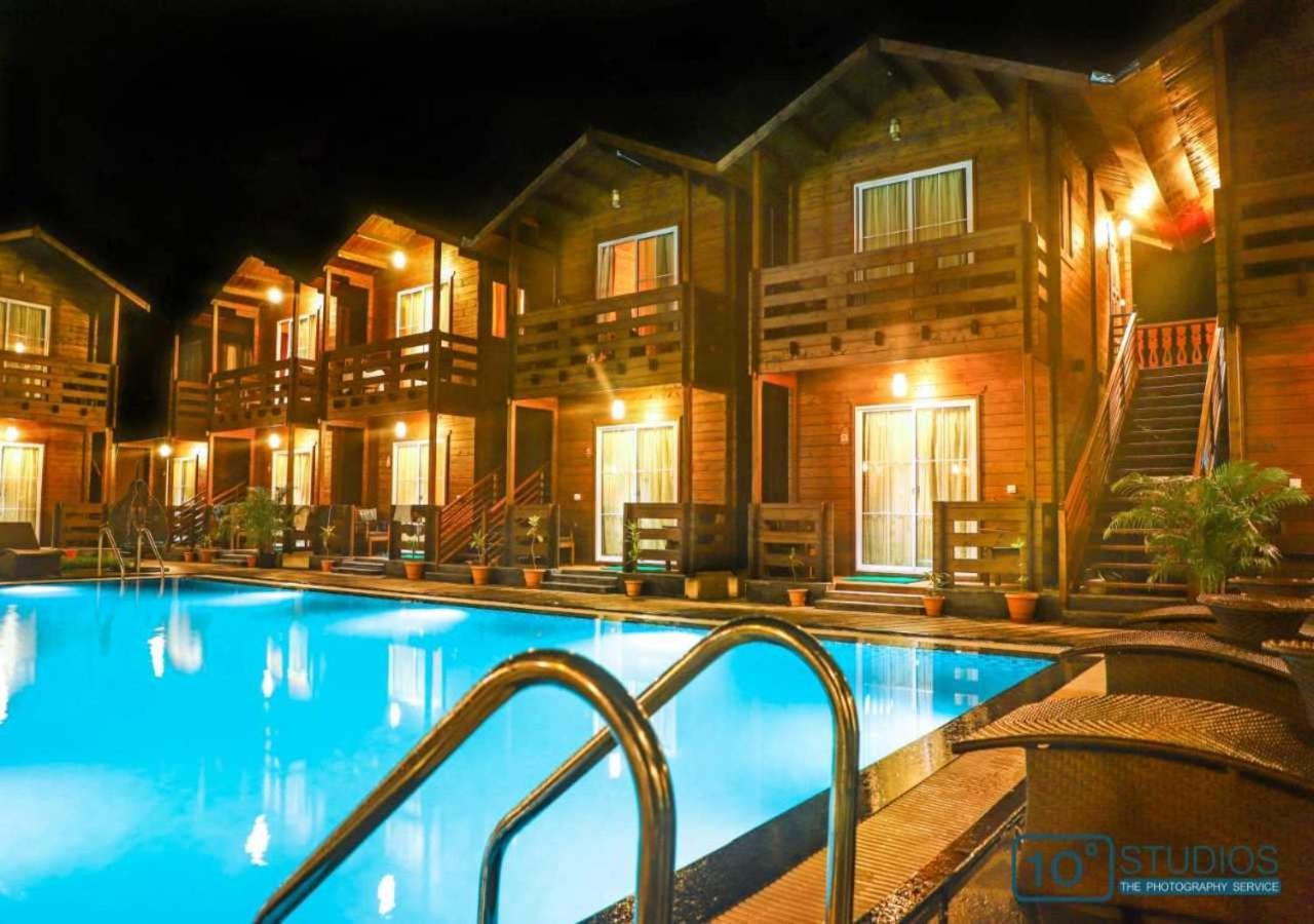 Havelock Country Homes Govind Nagar Exteriör bild