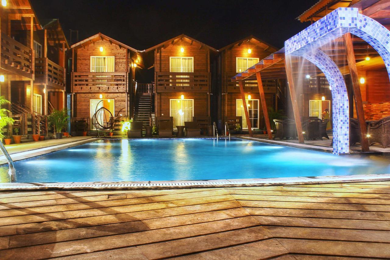 Havelock Country Homes Govind Nagar Exteriör bild